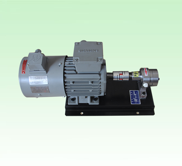 B系列齒輪計(jì)量泵